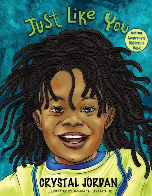 Front cover_Just Like You