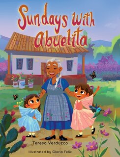 Front cover_Sundays with Abuelita