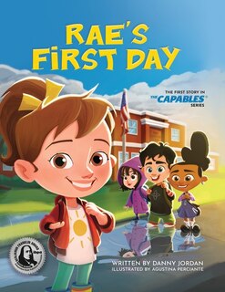 Front cover_Rae's First Day