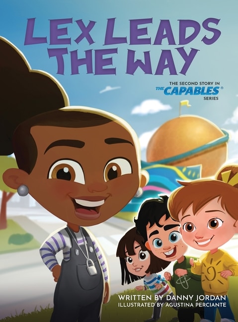 Front cover_Lex Leads the Way