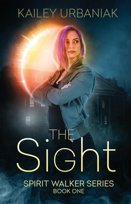 Front cover_The Sight