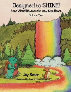Couverture_Designed to SHINE! Read Aloud Rhymes for Any Size Heart - Volume Two