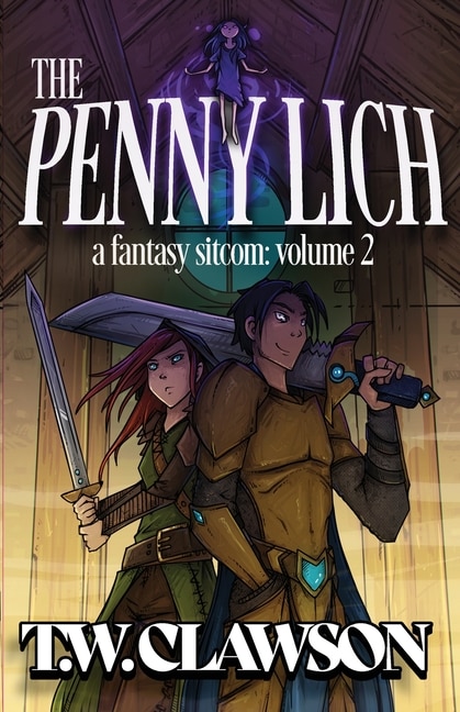 Front cover_The Penny Lich
