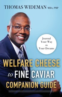 Front cover_Welfare Cheese To Fine Caviar Companion Guide