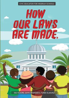 Front cover_How Our Laws Are Made.