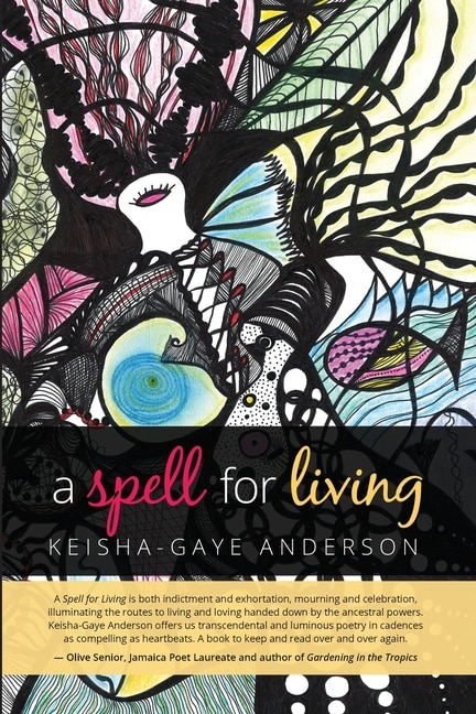 Front cover_A Spell for Living