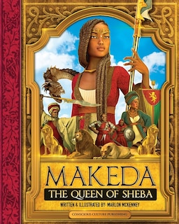 Front cover_Makeda