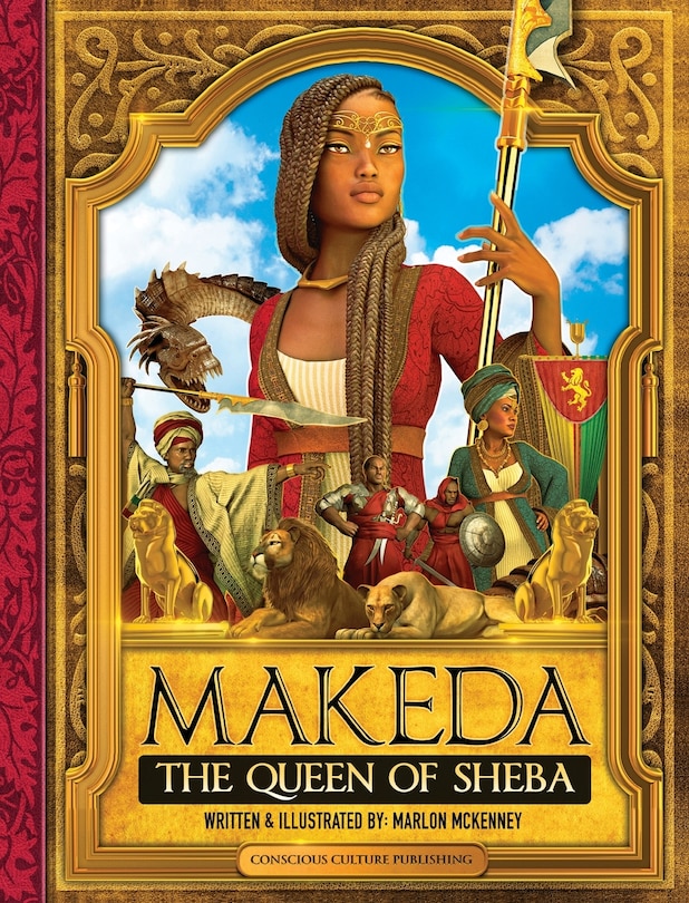 Front cover_Makeda