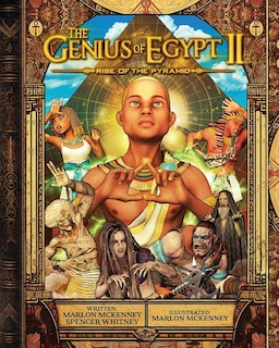 Couverture_The Genius of Egypt II