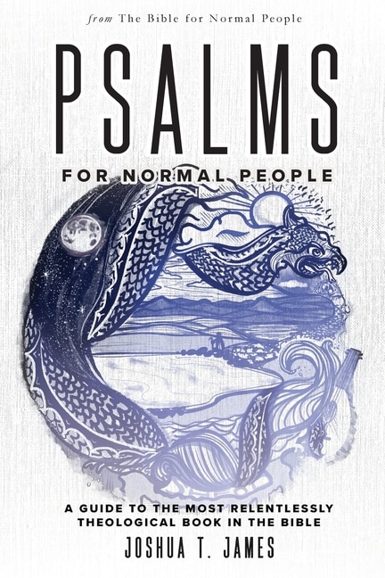 Couverture_Psalms for Normal People