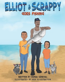 Elliot & Scrappy Goes Fishing