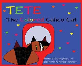 Front cover_TeTe The Colored Calico Cat
