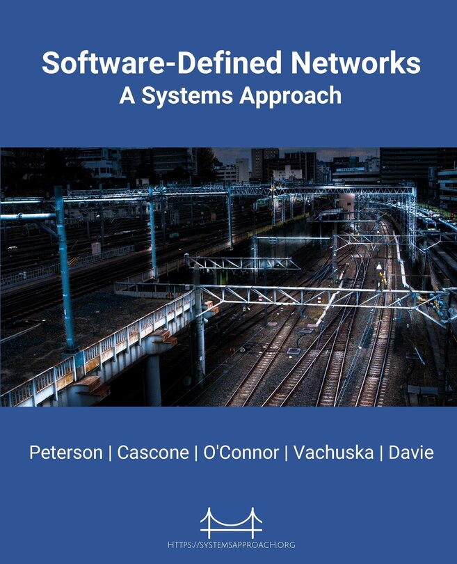 Front cover_Software-defined Networks