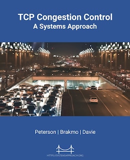 Front cover_TCP Congestion Control