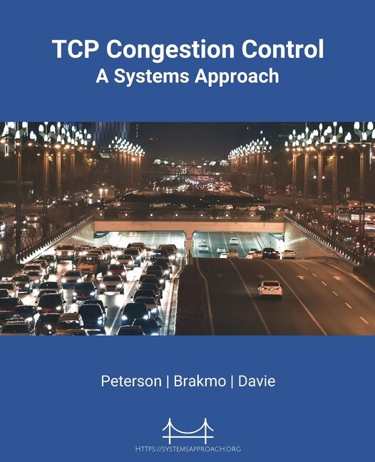 Front cover_TCP Congestion Control