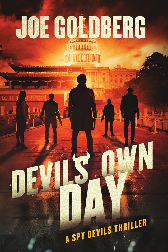Couverture_Devil's Own Day