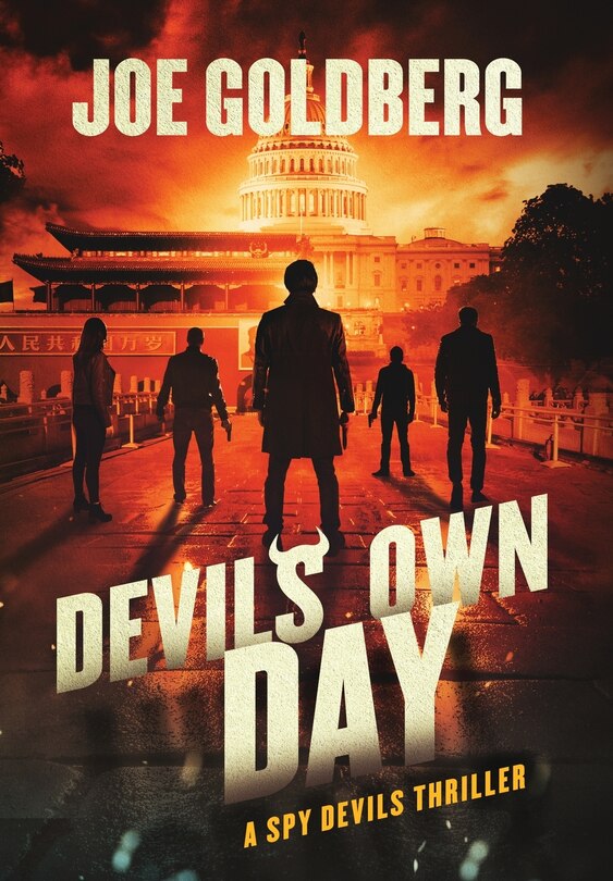 Couverture_Devil's Own Day
