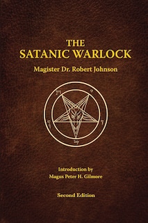 Front cover_The Satanic Warlock