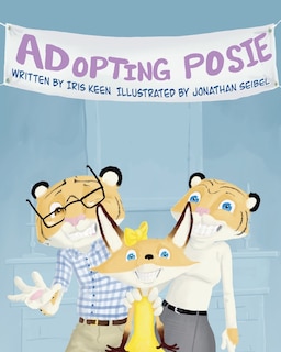 Front cover_Adopting Posie