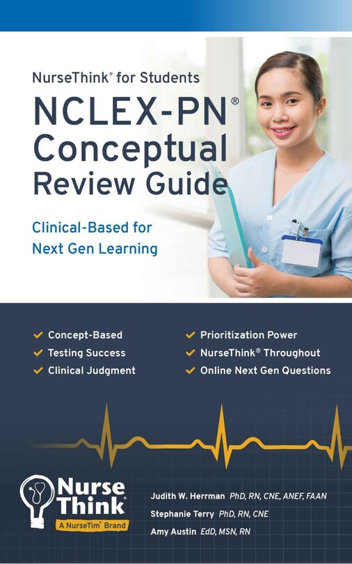Front cover_NCLEX-PN Conceptual Review Guide