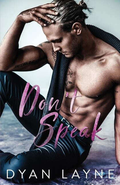 Front cover_Don't Speak