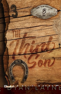 Front cover_The Third Son