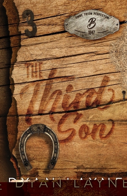 Front cover_The Third Son