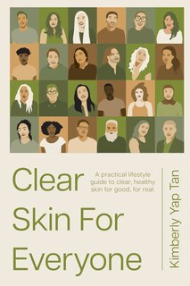 Front cover_Clear Skin for Everyone