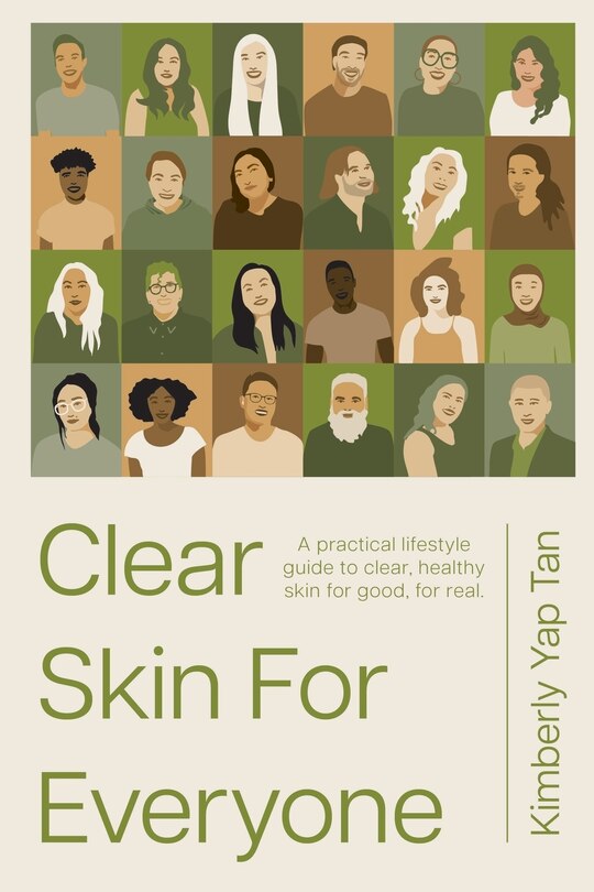 Front cover_Clear Skin for Everyone