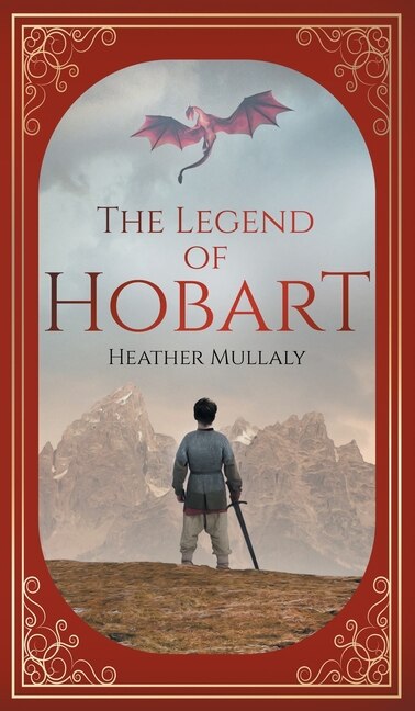 Front cover_The Legend of Hobart