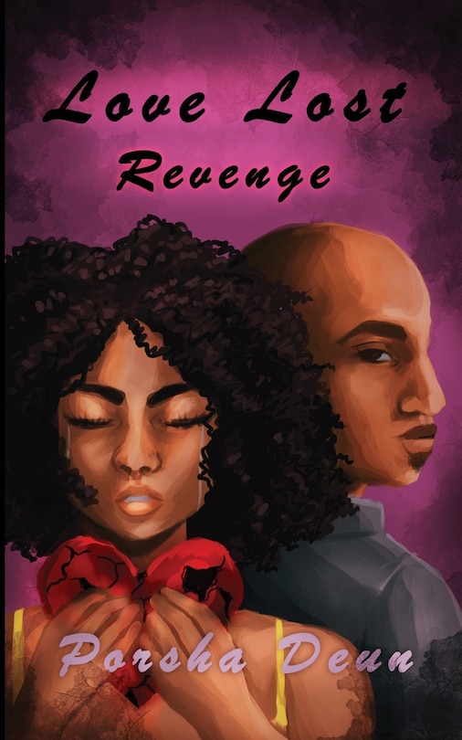 Front cover_Love Lost Revenge