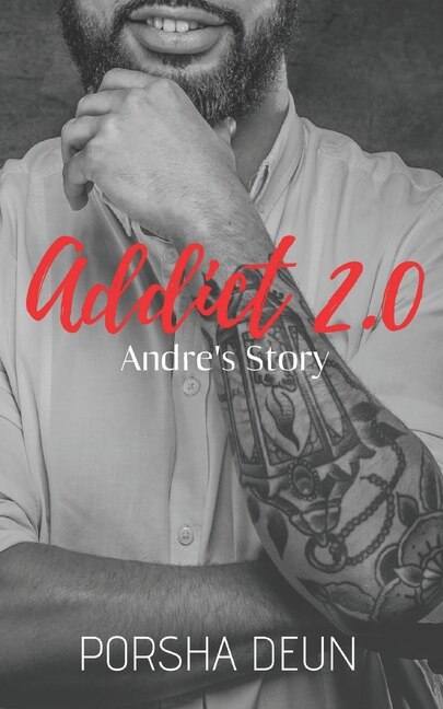 Front cover_Addict 2.0 - Andre's Story