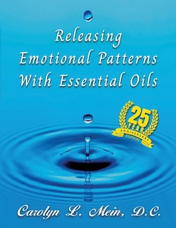 Front cover_Releasing Emotional Patterns with Essential Oils