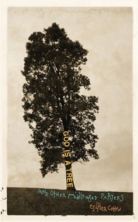Couverture_God Is a Tree