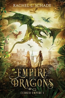 Front cover_Empire Of Dragons
