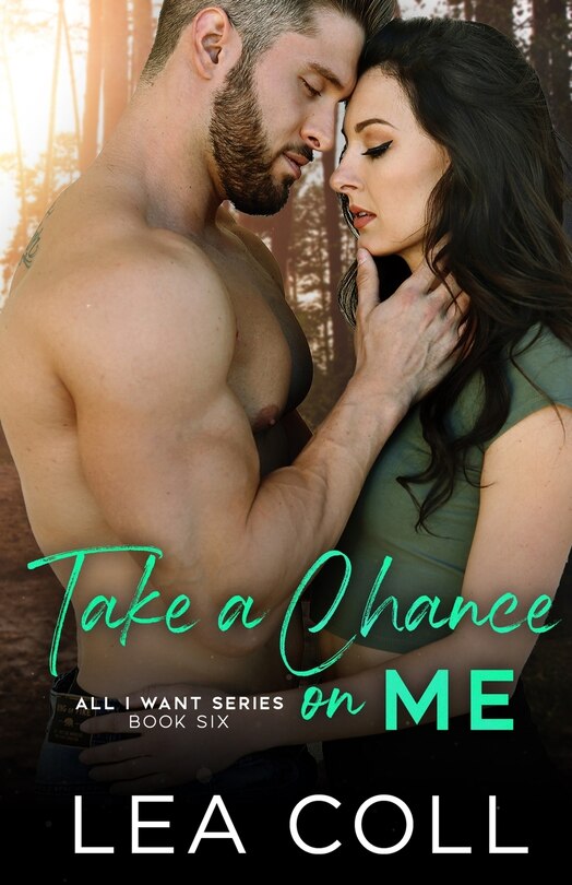 Front cover_Take a Chance on Me