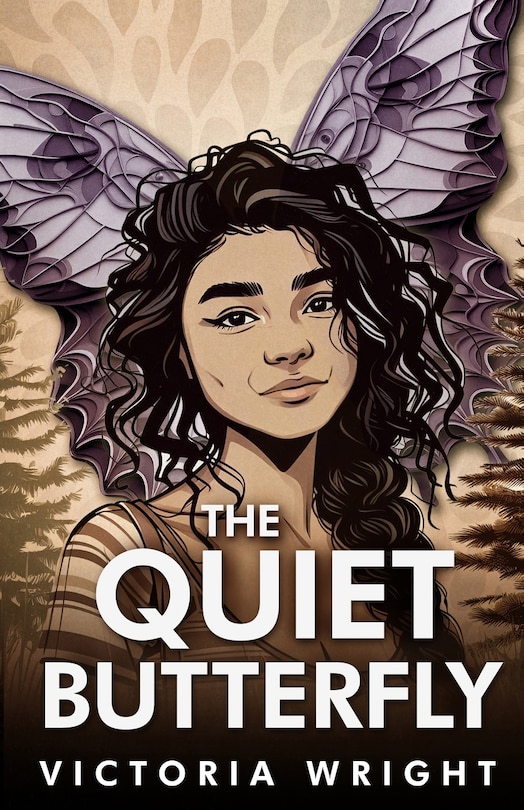 Front cover_The Quiet Butterfly