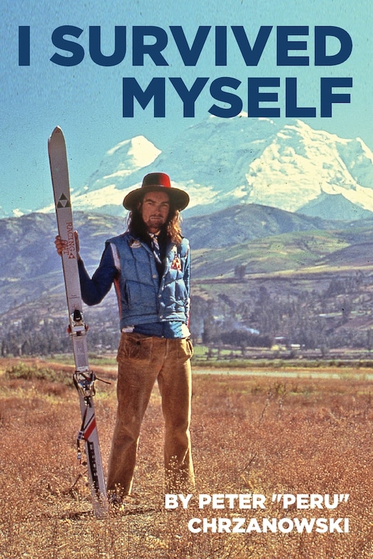 Front cover_I Survived Myself