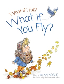 Front cover_What if You Fly?