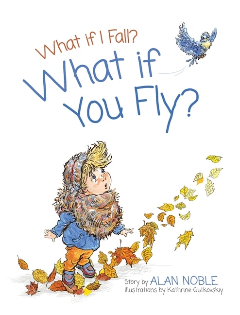 Front cover_What if You Fly?