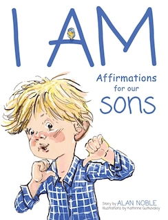 Couverture_I AM, Affirmations For Our Sons
