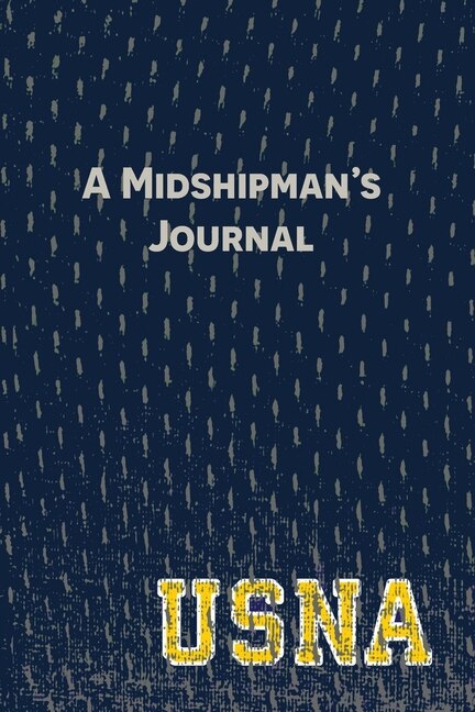 Front cover_A Midshipman's Journal