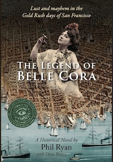Front cover_The Legend of Belle Cora