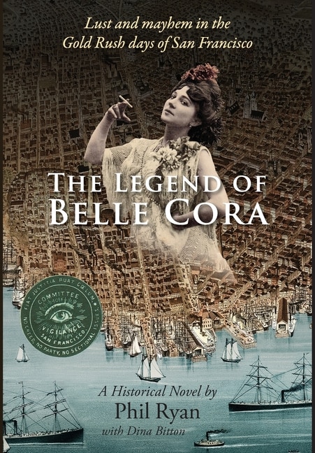 Front cover_The Legend of Belle Cora