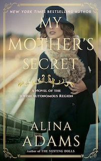 Front cover_My Mother's Secret