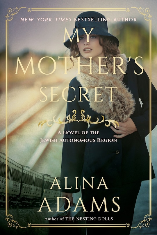 Front cover_My Mother's Secret