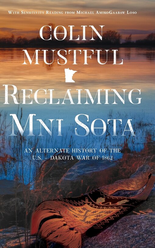 Front cover_Reclaiming Mni Sota