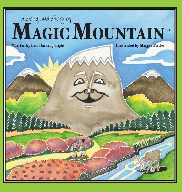 Couverture_A Song And Story Of Magic Mountain