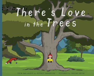 Couverture_There's Love in the Trees