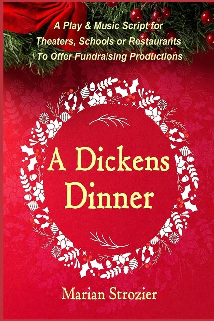 Front cover_A Dickens Dinner